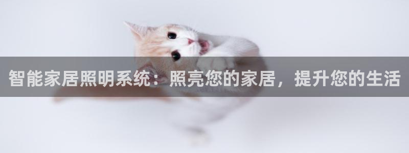 智能家居照明系统：照亮您的家居，提升您的生活