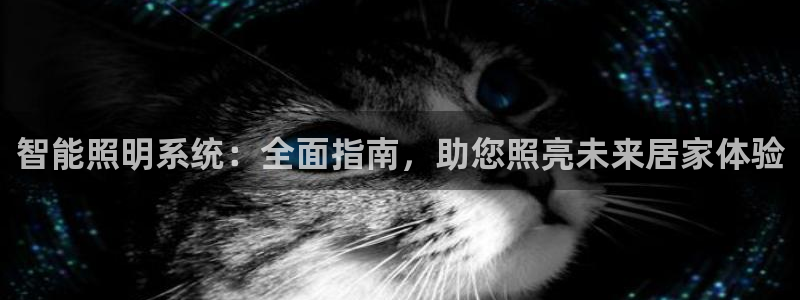 智能照明系统：全面指南，助您照亮未来居家体验