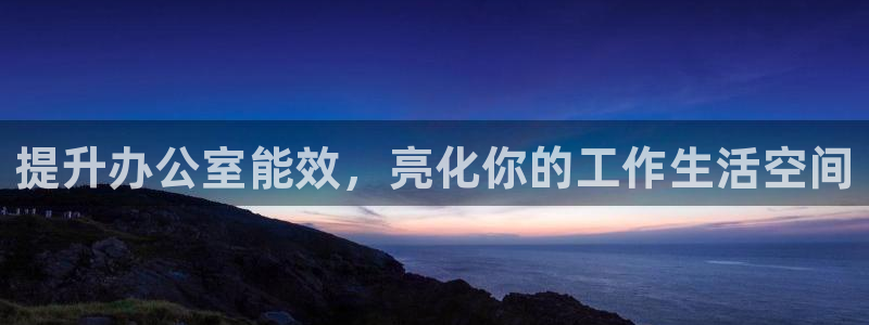 提升办公室能效，亮化你的工作生活空间