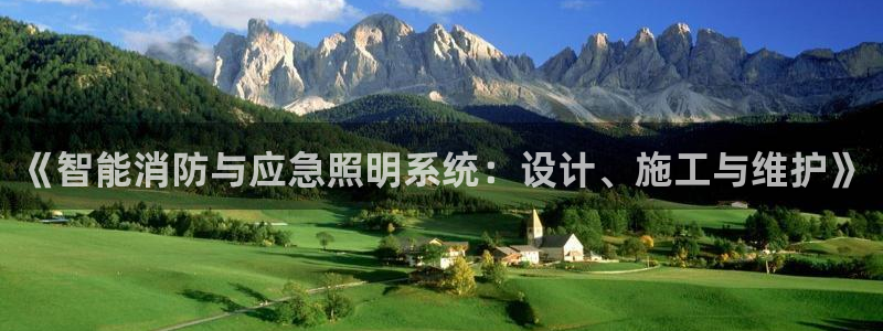 《智能消防与应急照明系统：设计、施工与维